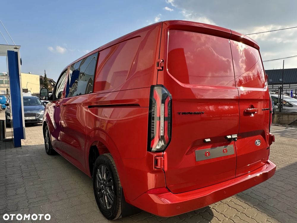 Ford transit Custom - 7