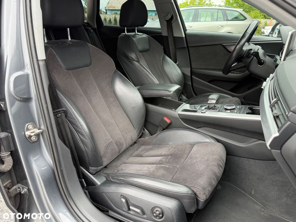 Audi A4 Avant 2.0 TDI Sport S tronic - 23