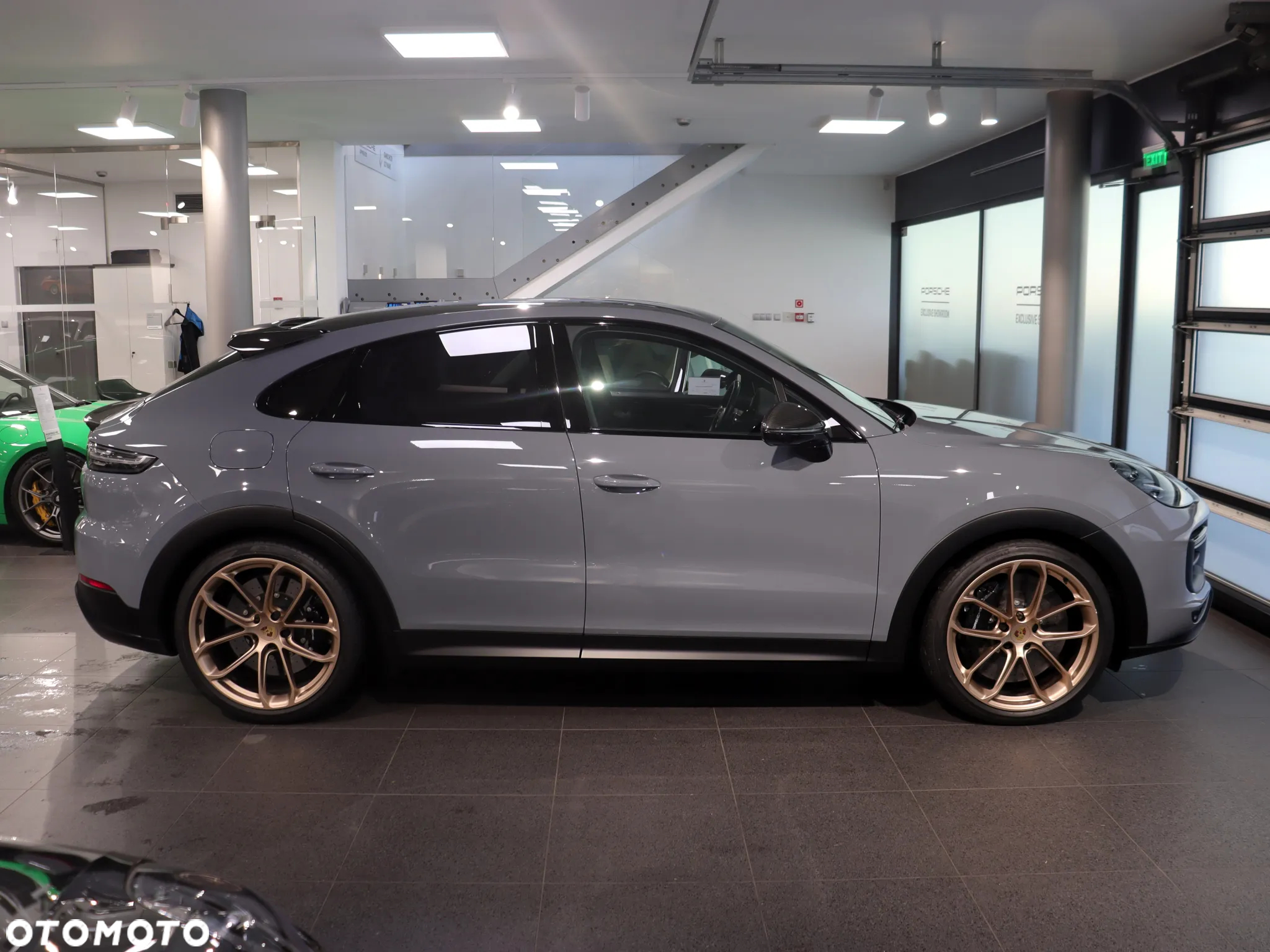 Porsche Cayenne Turbo GT - 6