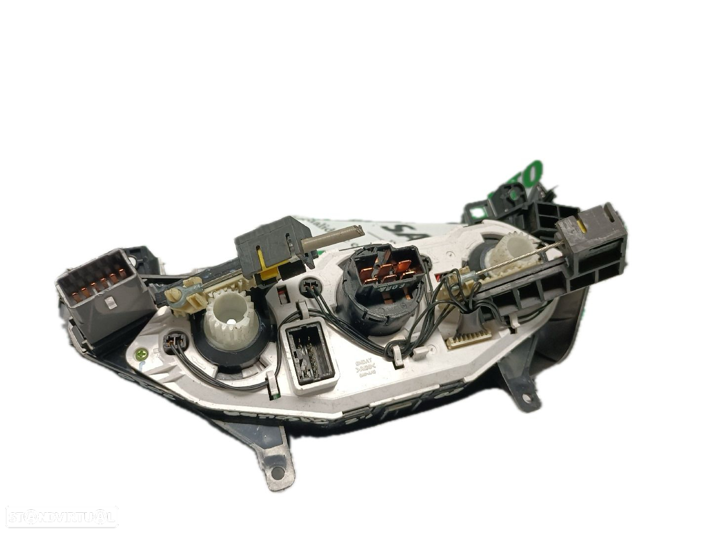Comando / Botão De Sofagem / Climatronic Chevrolet Aveo / Kalos Hatchb - 3