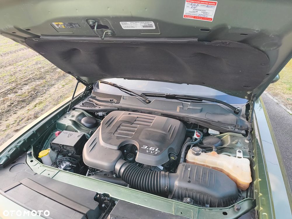 Dodge Challenger Automatik SXT Plus - 9
