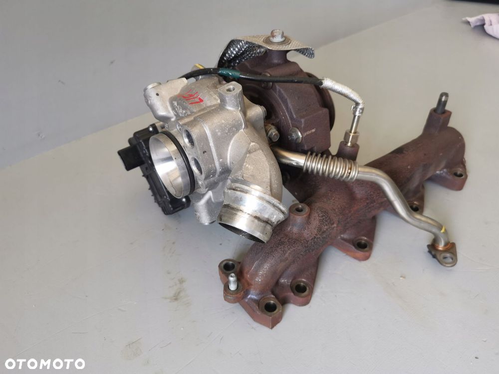 HYUNDAI SANTA FE IV LIFT 2.2 TURBINA KOMPLETNA 28231-2R100 - 3