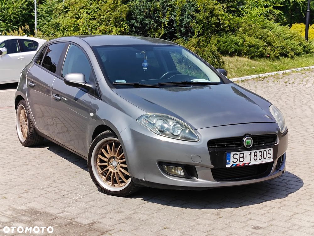 Fiat Bravo 1.6 Multijet 16V Dynamic - 3