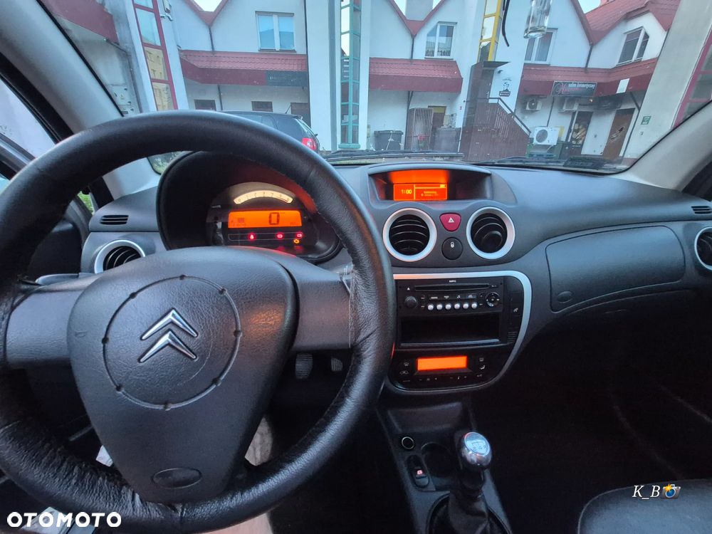 Citroën C3 1.4 HDi VTR - 6