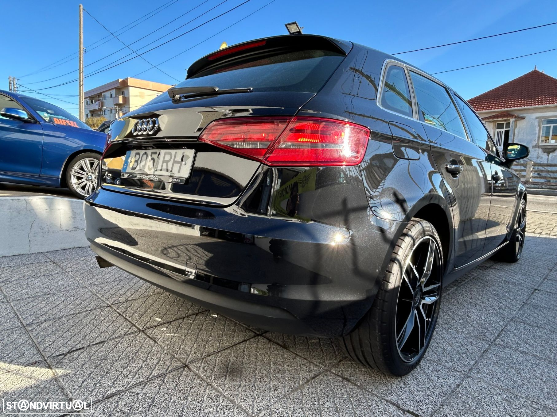 Audi A3 Sportback 1.6 TDI Sport - 10