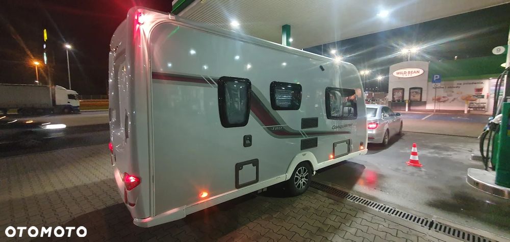 SWIFT Conqueror 480 - 25