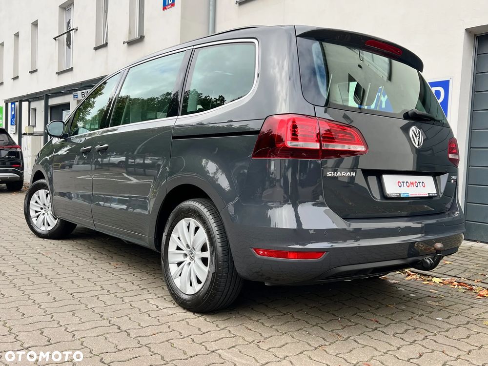 Volkswagen Sharan 2.0 TDI DSG 4MOTION (BlueMotion Technology) Comfortline - 3