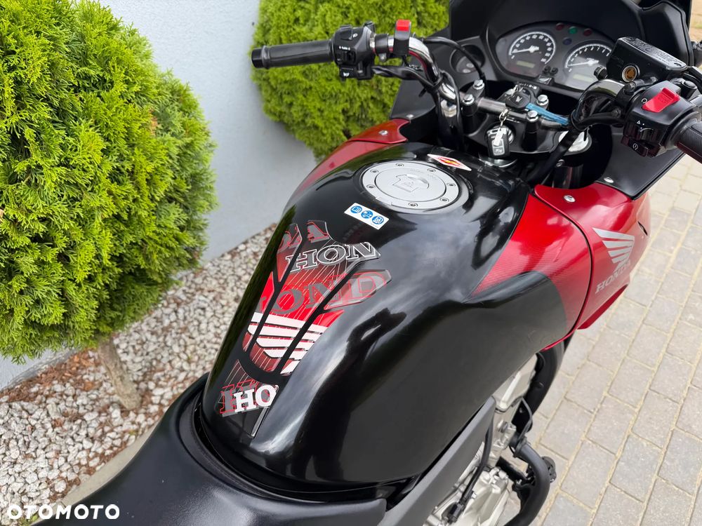 Honda CBF - 19