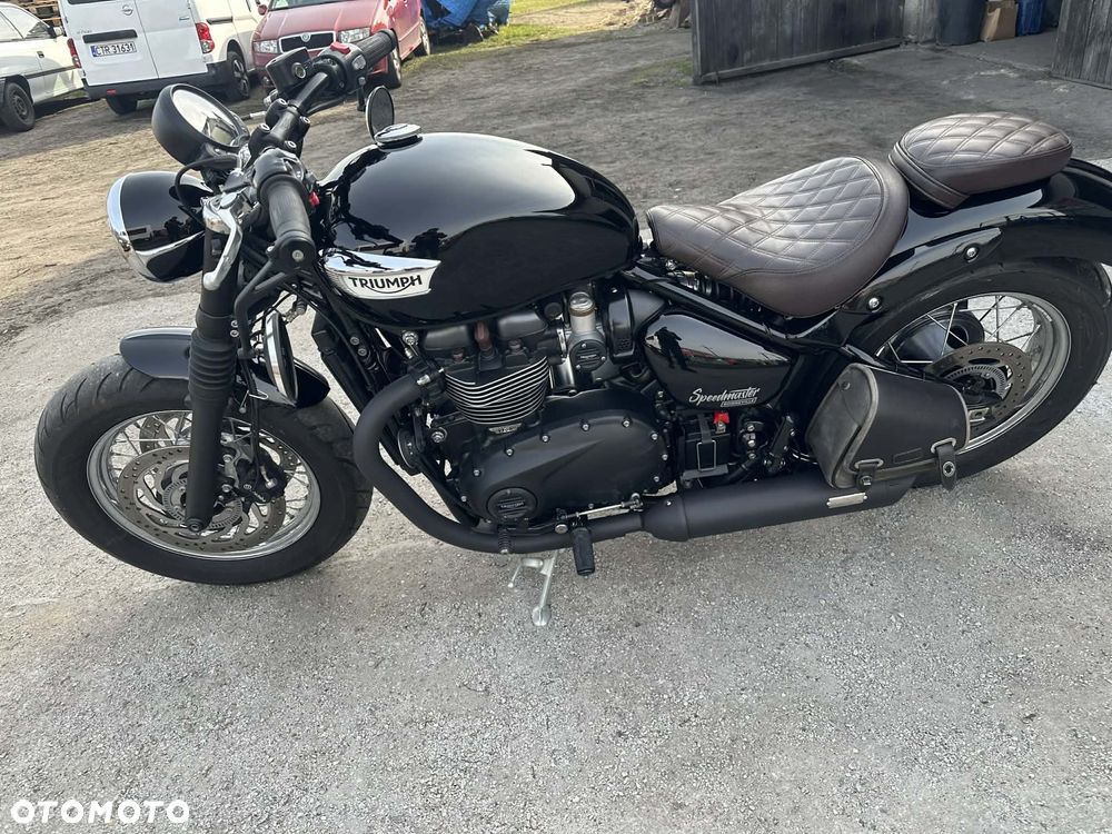 Triumph Speedmaster - 2
