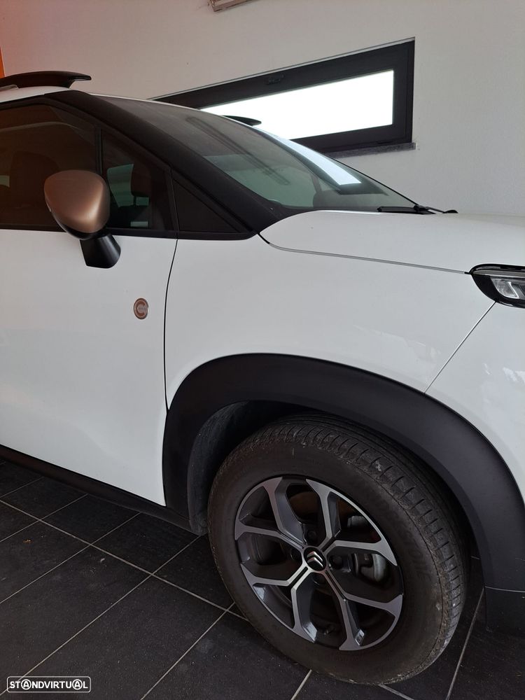 Citroën C3 Aircross 1.2 PureTech C-Series - 2