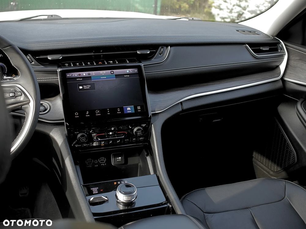 Jeep Grand Cherokee 3.6 V6 Limited - 25