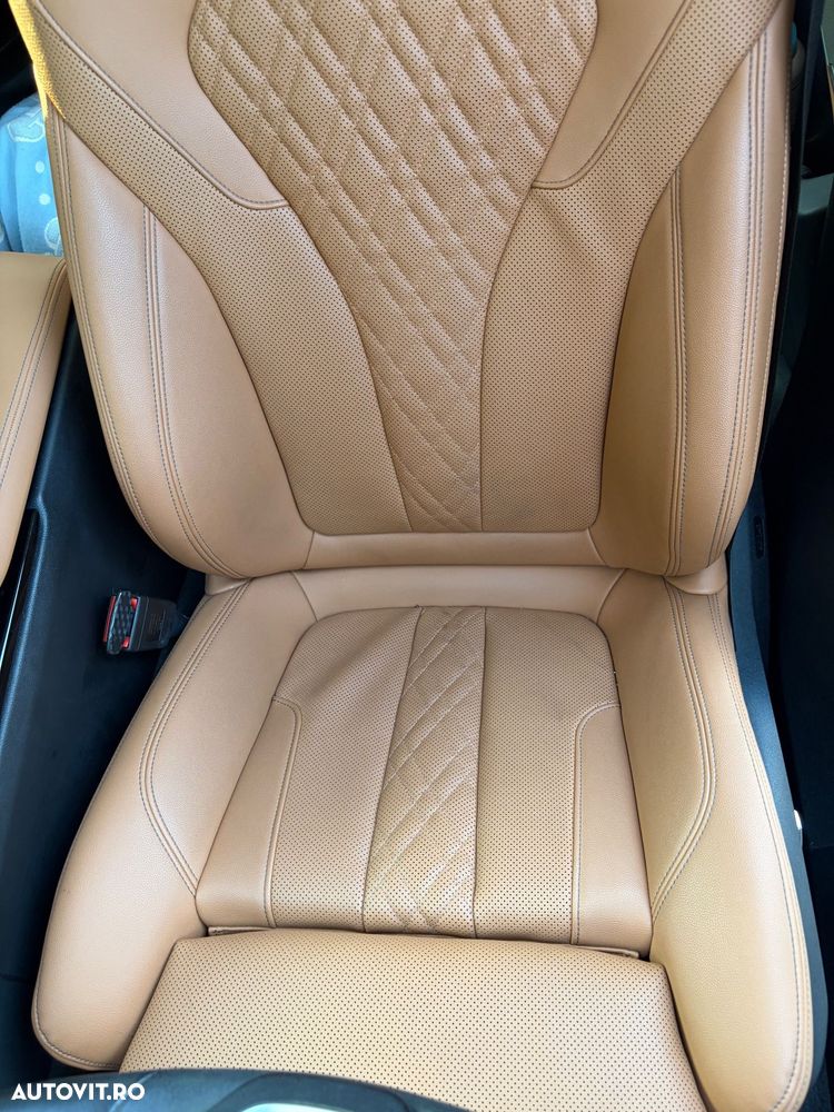 BMW Seria 5 2022 — imagine 10
