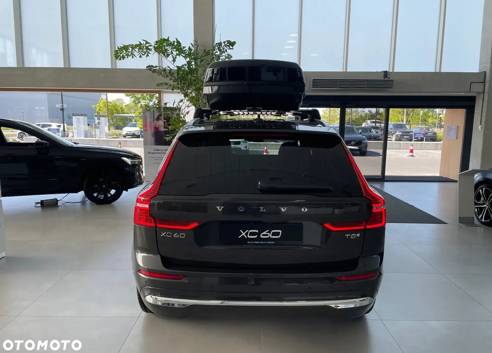 Volvo XC 60 T8 Plug-In Hybrid AWD Ultra Bright - 3