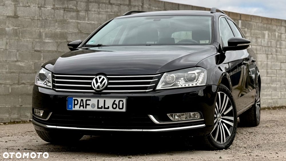 Volkswagen Passat 2.0 TDI Comfortline - 2