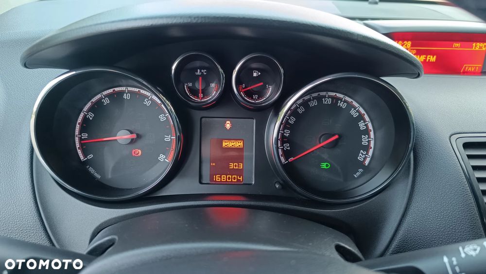 Opel Meriva 1.4 Style - 26