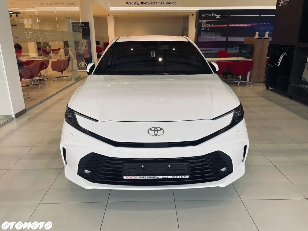 Toyota Camry 2.5 Hybrid Dynamic Force Comfort e-CVT - 6