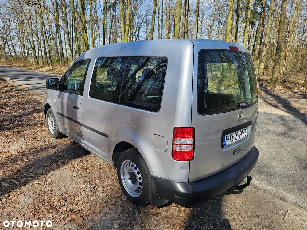 Volkswagen Caddy - 3