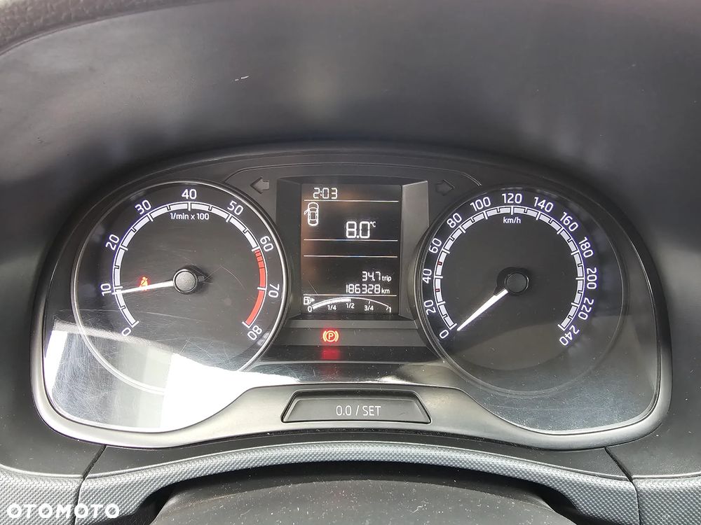 Skoda Fabia 1.0 Active - 18