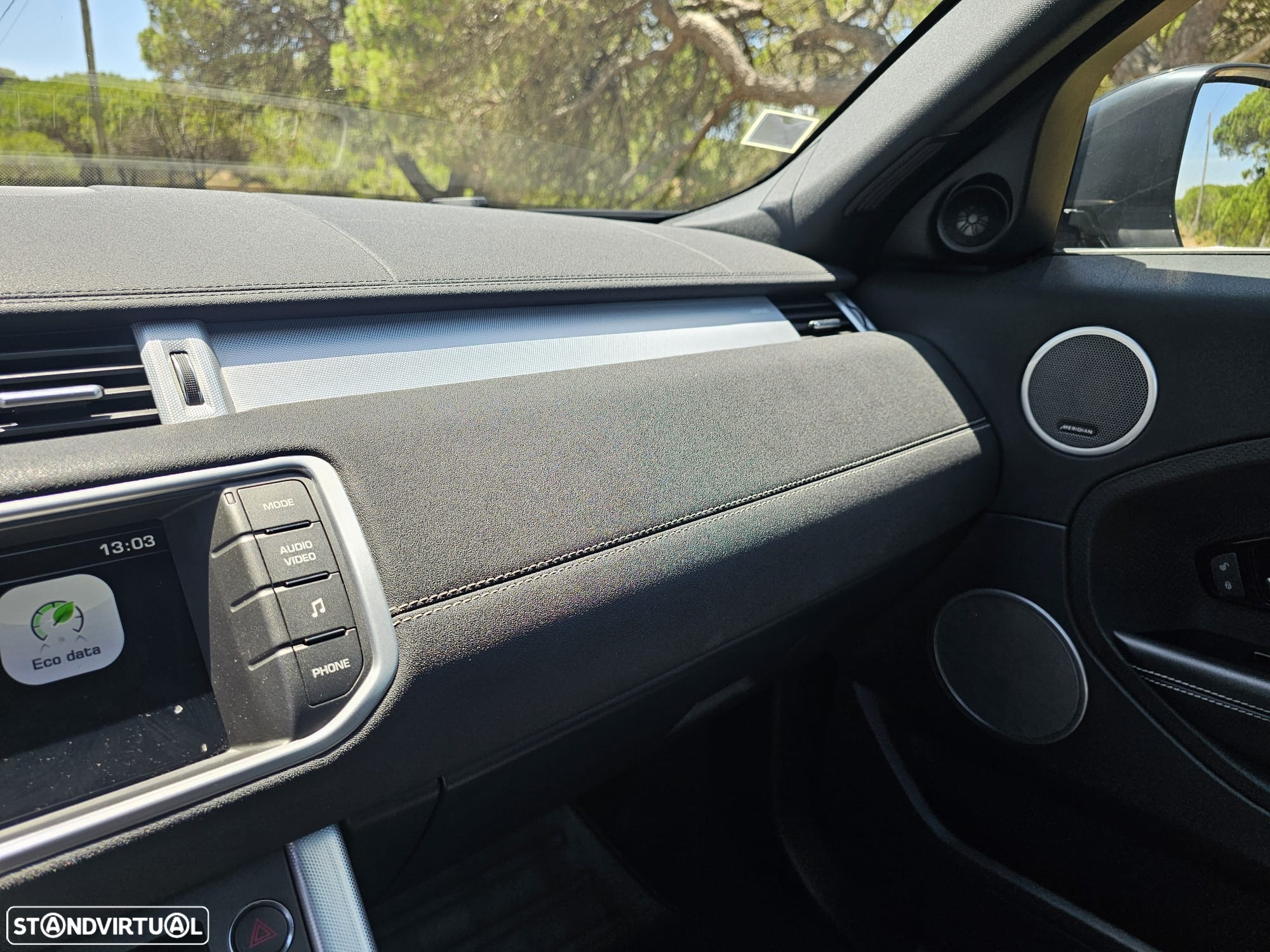 Land Rover Range Rover Evoque 2.2 DW12C Dynamic Auto - 20