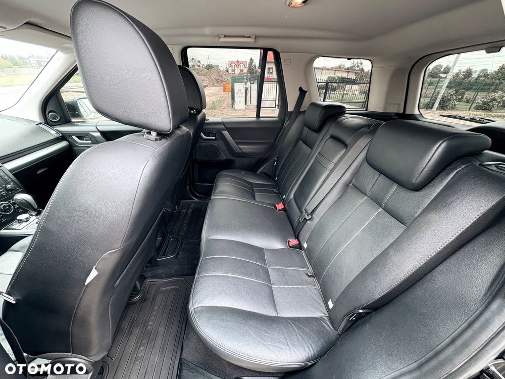 Land Rover Freelander SD4 HSE - 25