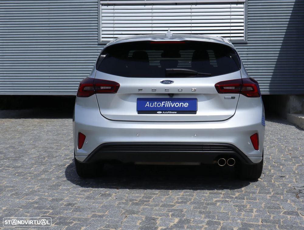 Ford Focus 1.0 EcoBoost MHEV ST-Line Style SIP - 13