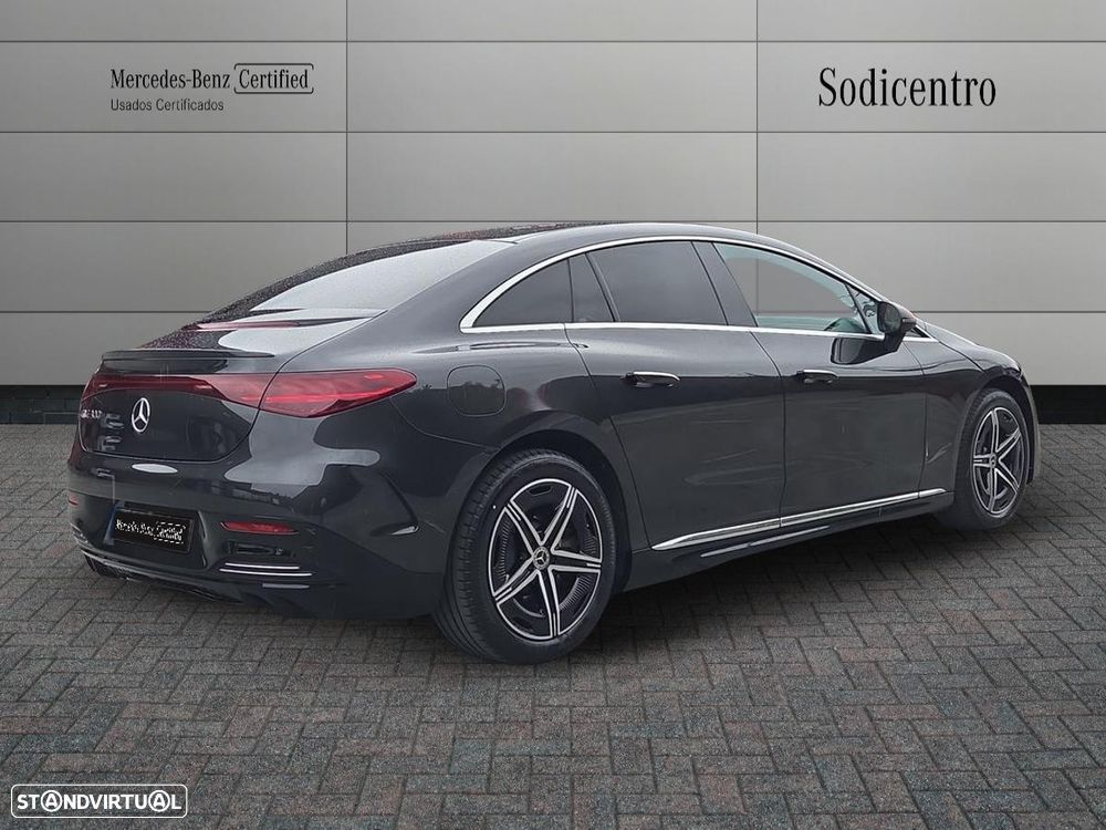 Mercedes-Benz EQE 300 Edition - 4