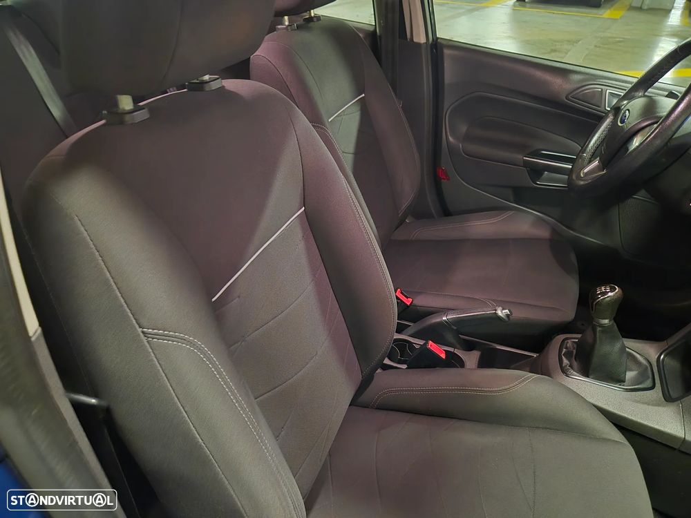 Ford Fiesta 1.0 Ti-VCT Trend - 30