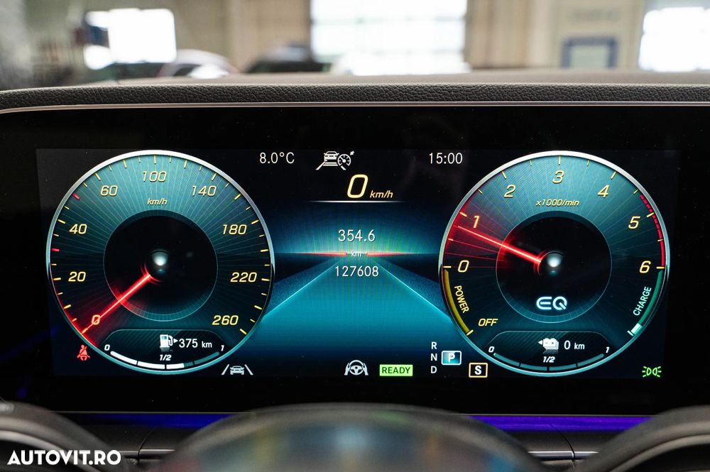 Mercedes-Benz GLE 350 de 4MATIC 9G-TRONIC AMG Line - 27