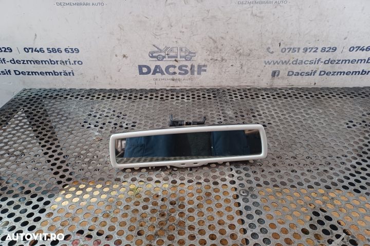 Oglinda retrovizoare parbriz Volkswagen VW Passat B6  [din 2005 pana  2010] seria wagon 5-usi 2.0 T - 2