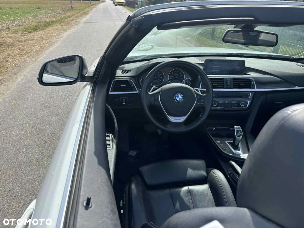 BMW Seria 4 430i Cabrio Luxury Line - 11