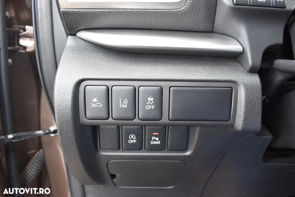 Mitsubishi Eclipse-Cross 1.5-litre 16-valve DOHC MIVEC 4X4 Instyle+ Aut. - 16
