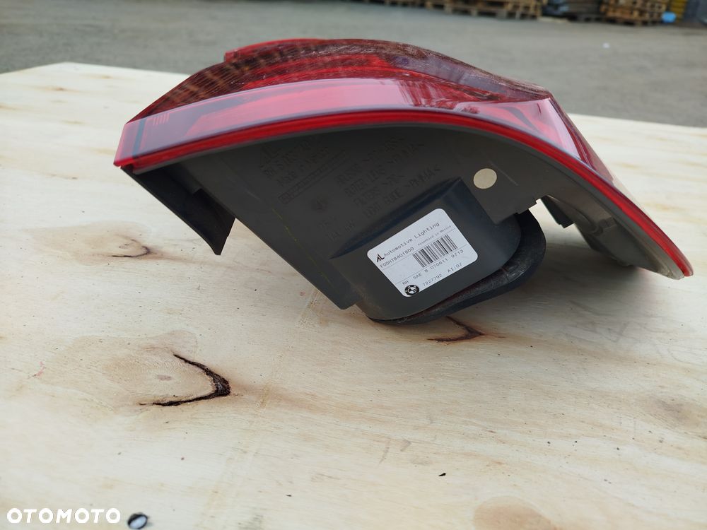 BMW X5 E70 lampa prawa prawy tył tylna - 3