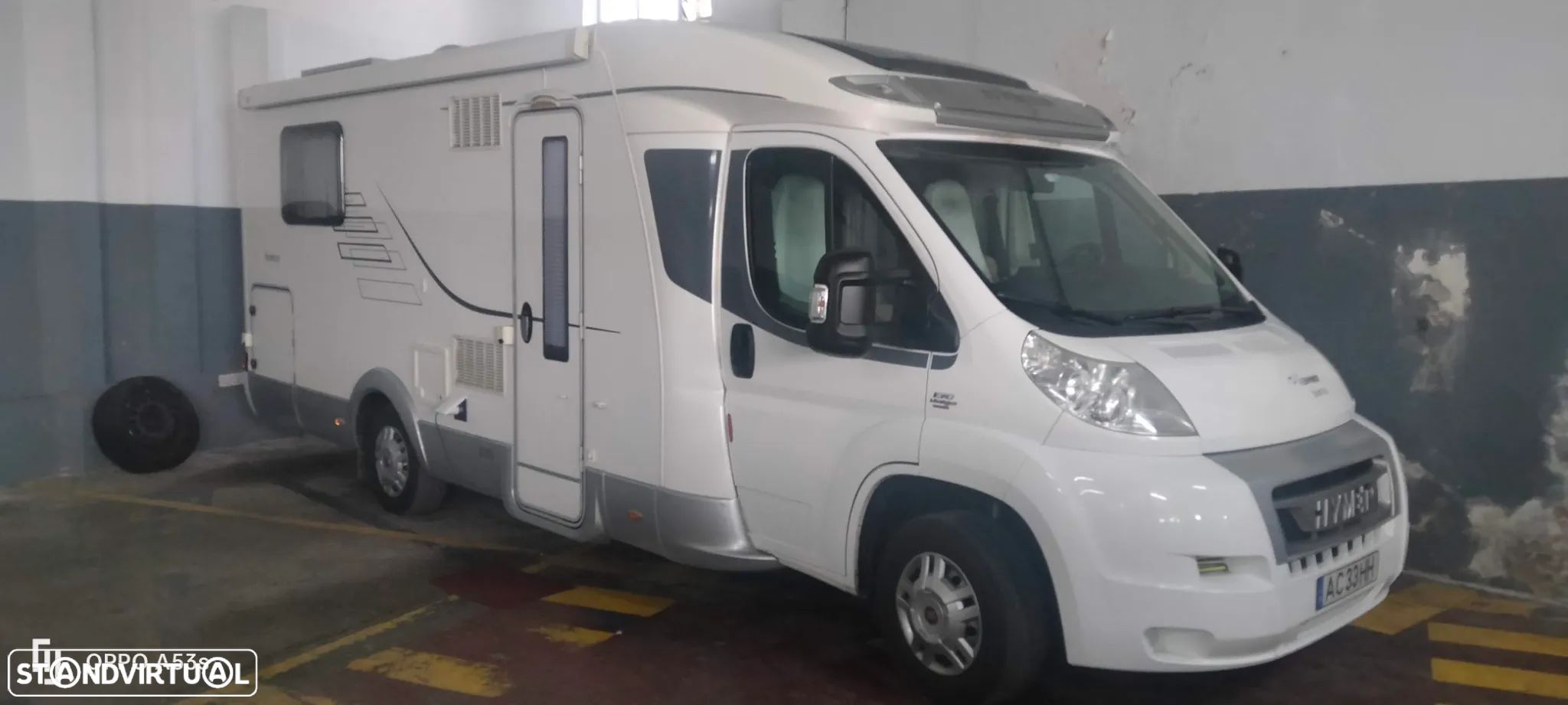 Hymer Tramp CL 698 CL - 1