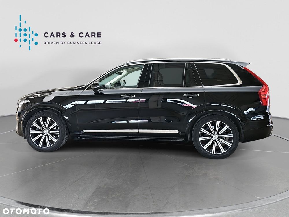 Volvo XC 90 B5 D AWD Ultimate Bright 7os - 31