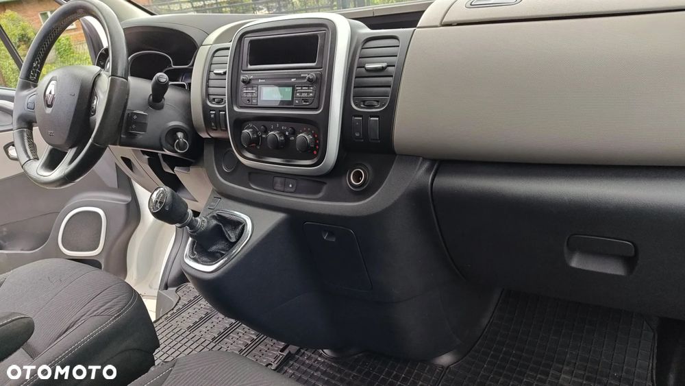 Renault Trafic L2H1 2,9t Pack Clim - 25