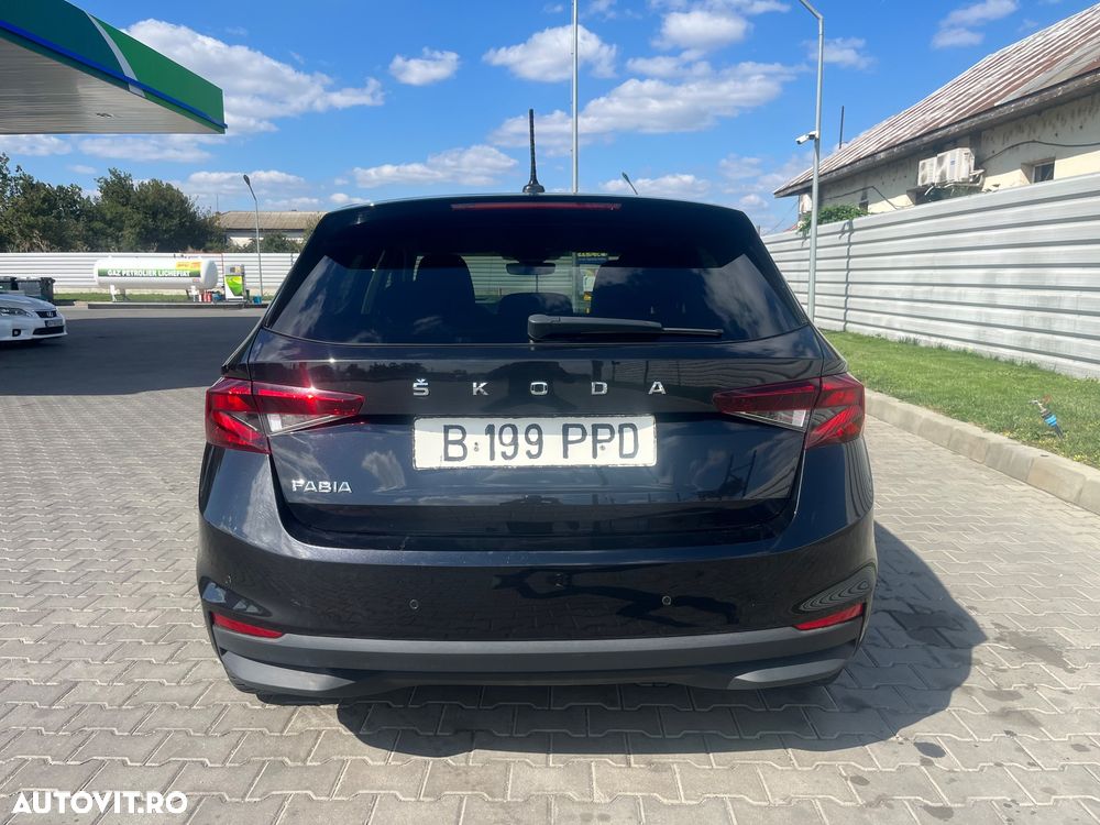 Skoda Fabia 1.0 TSI 115 CP Selection - 4