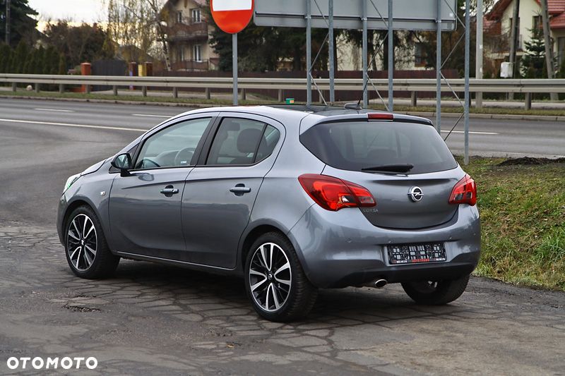 Opel Corsa 1.4 Cosmo - 4