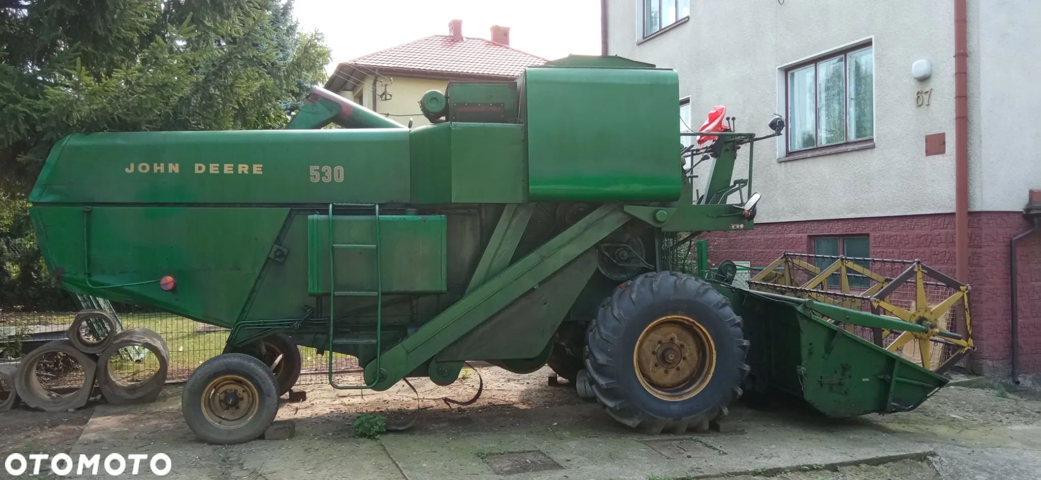 John Deere 530 - 1