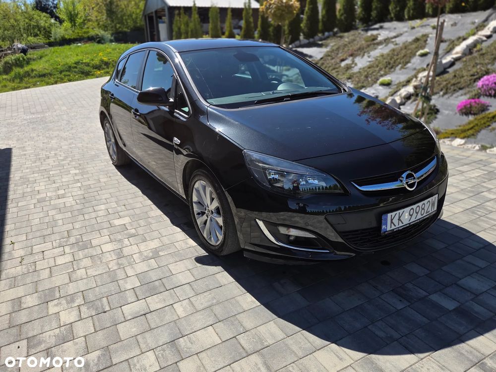 Opel Astra - 11