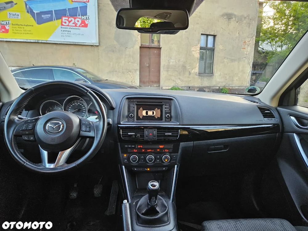 Mazda CX-5 - 4