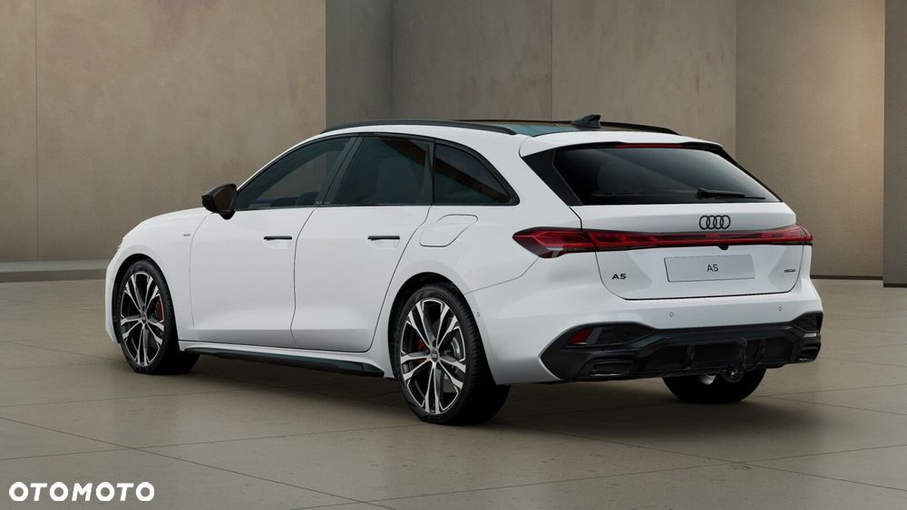 Audi A5 Avant - 4