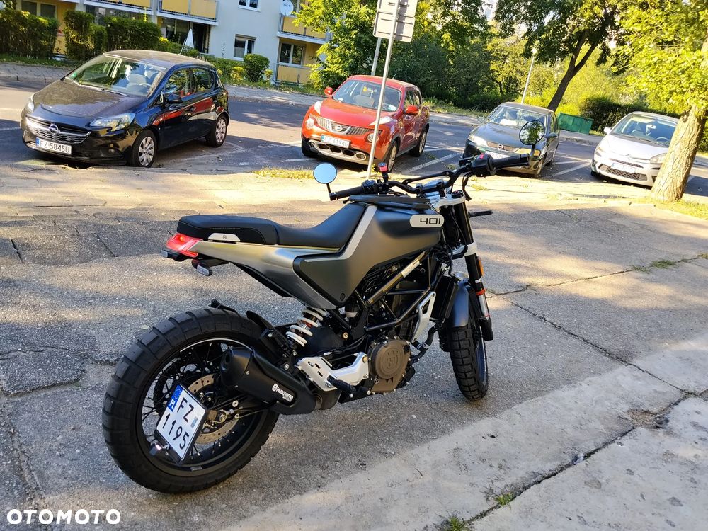 Husqvarna Svartpilen - 3