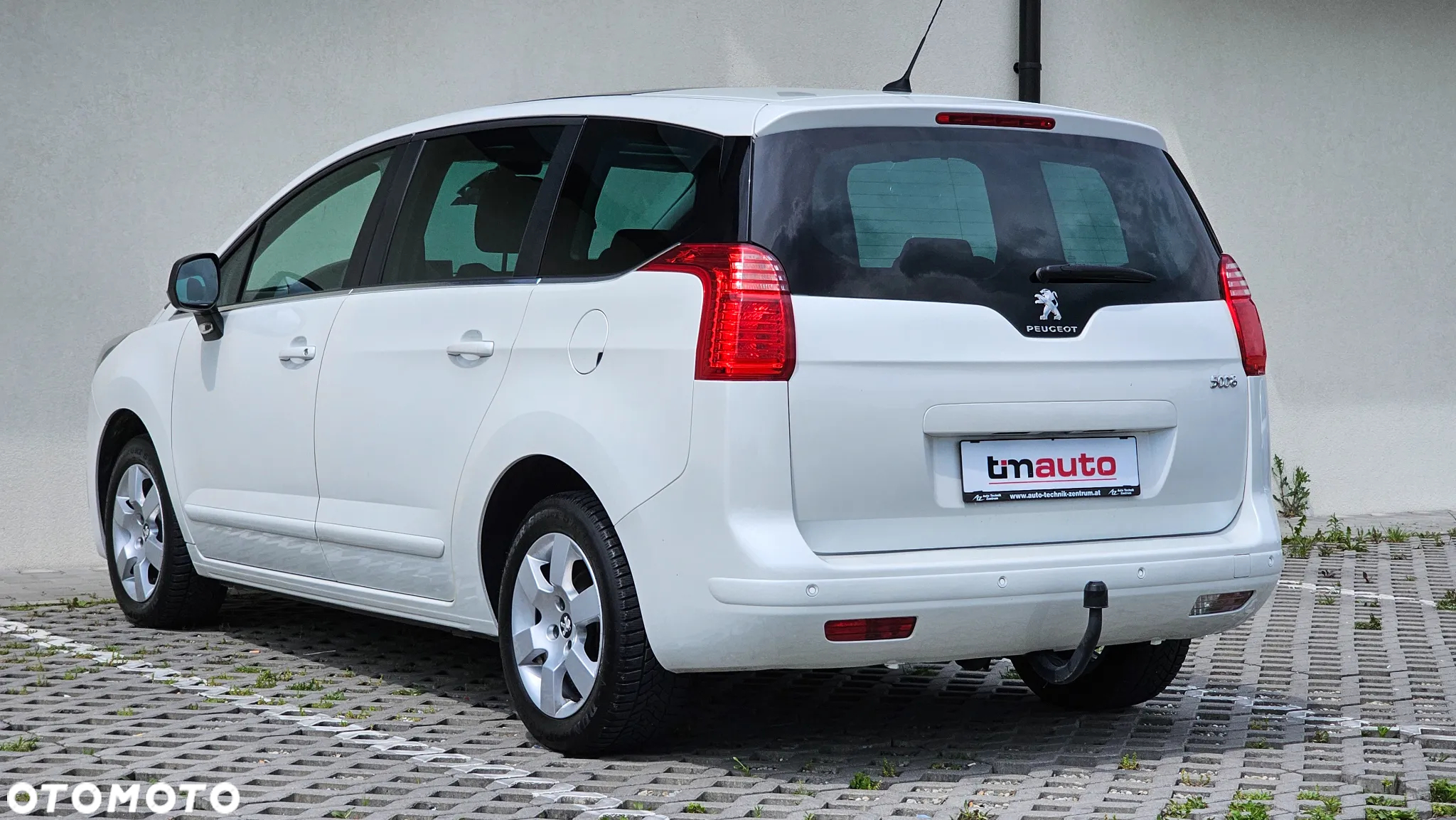 Peugeot 5008 HDI FAP 115 Style - 4