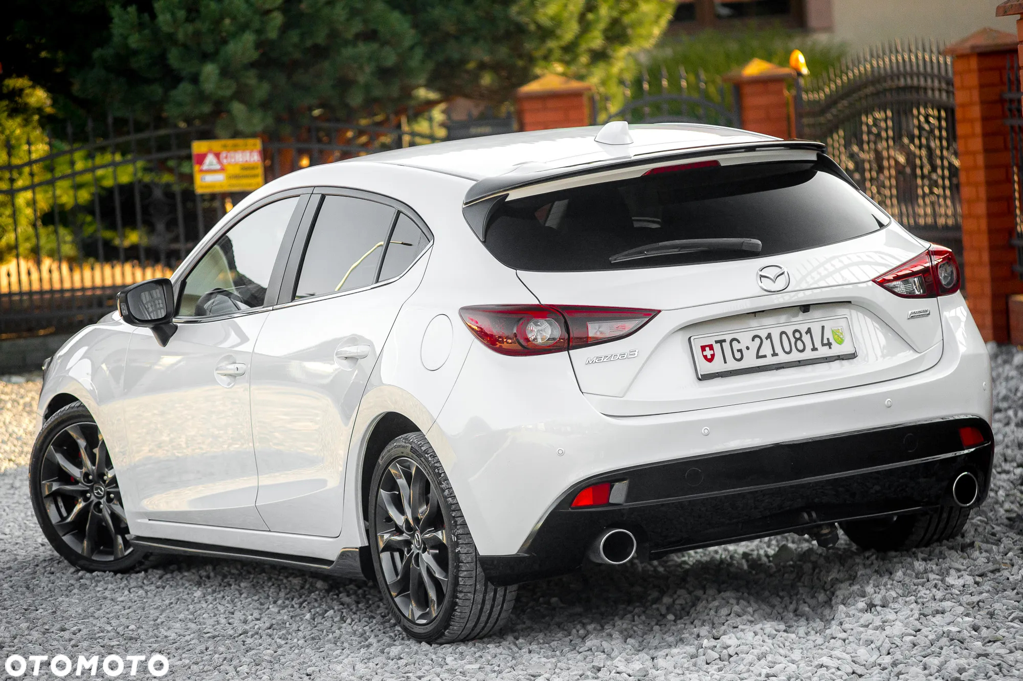 Mazda 3 SKYACTIV-D 150 Sports-Line - 10