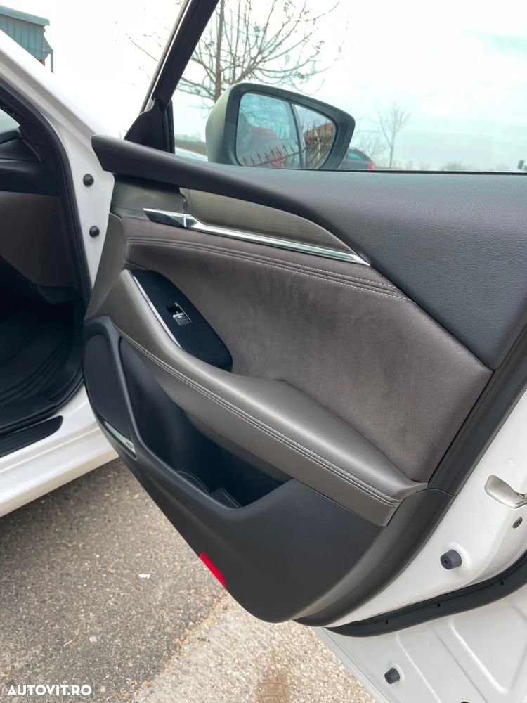 Mazda 6 CD184 AT Revolution Top - 26