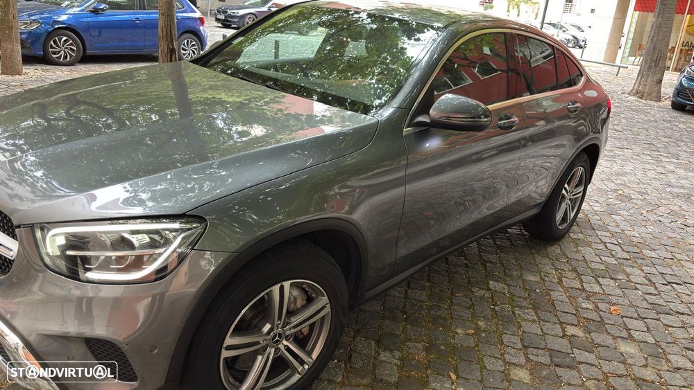 Mercedes-Benz GLC 300 - 3