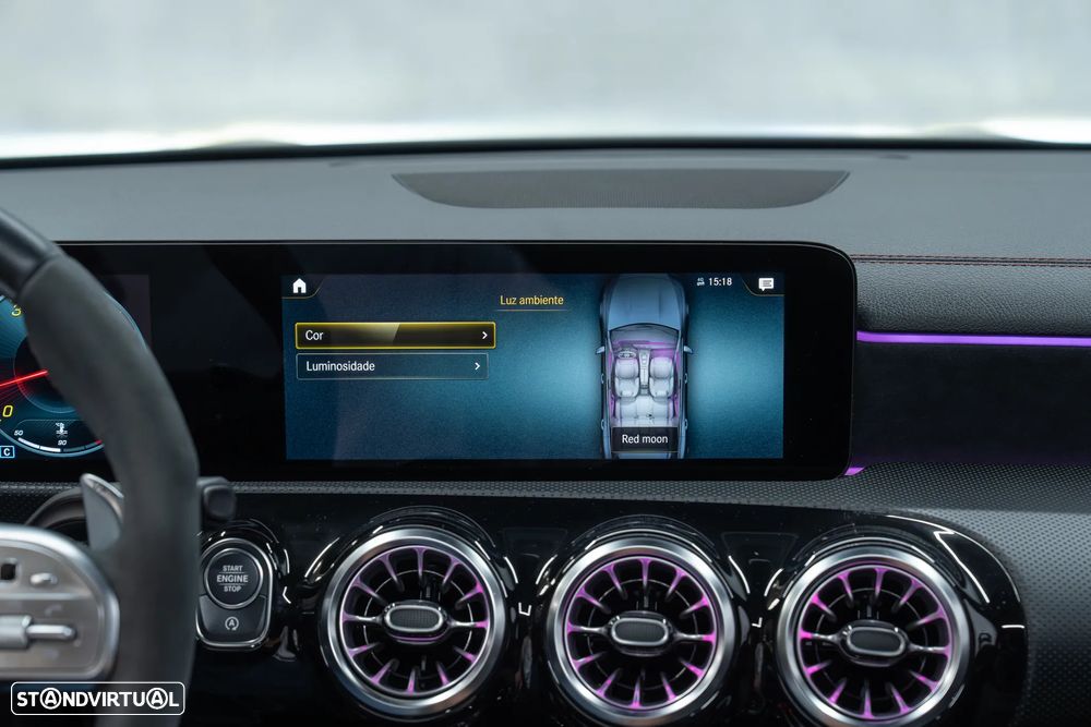 Mercedes-Benz CLA 45 AMG S 4Matic+ Speedshift 8G-DCT Line Premium - 31