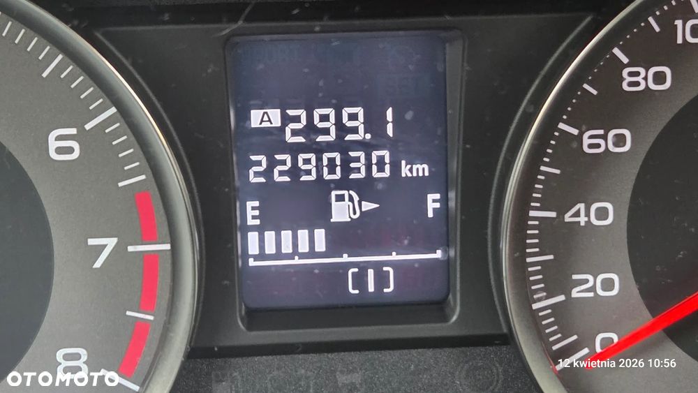 Subaru Forester 2.0i Platinum - 10