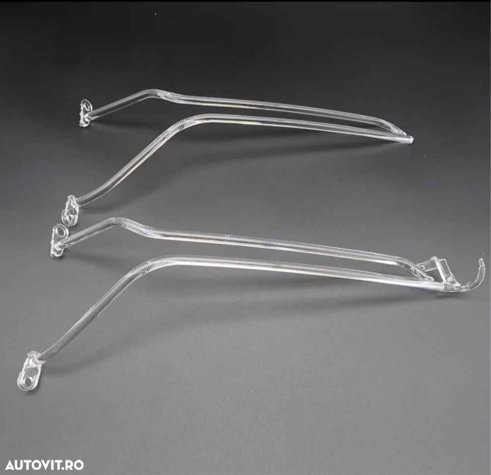 Kit Reparatie Fibra Fibre Far Faruri Lumini De Zi Audi Q7 2017-19 - 4