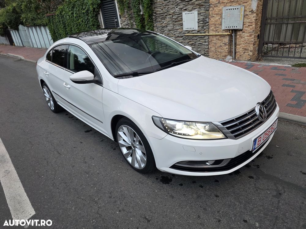 Volkswagen Passat CC 2.0 TDI BMT DSG - 30